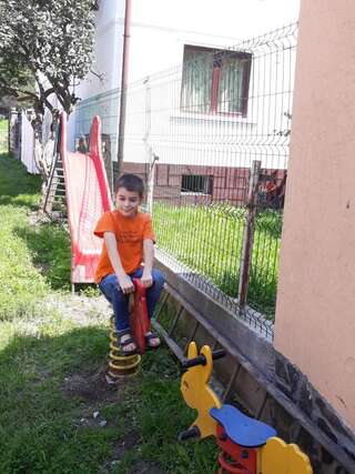 Гостевой дом Casa Flavius Бран-5